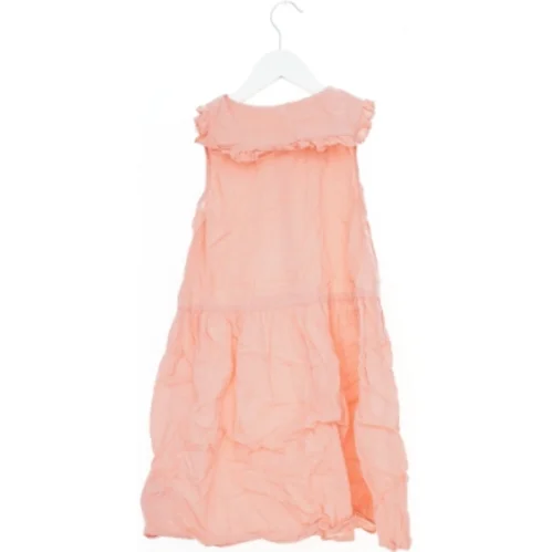 Lyserød kjole til børn fra H&M (str. 134)