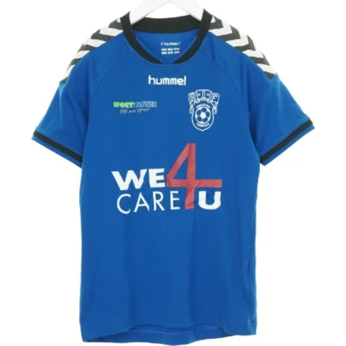 Fodboldtrøje / T-Shirt fra Hummel (str. 152 cm)