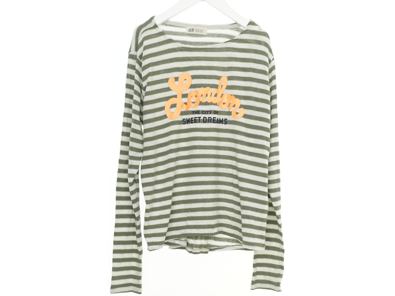 Bluse fra H&M (str. 152 cm)