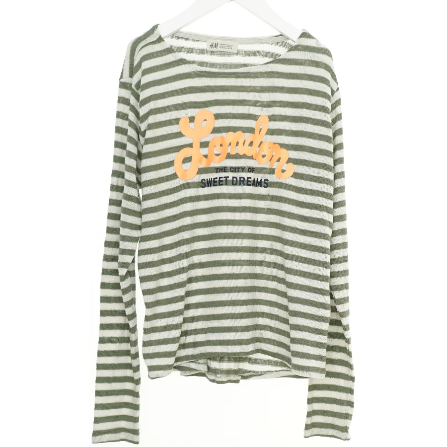 Bluse fra H&M (str. 152 cm)