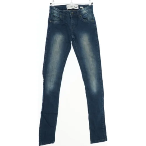 Jeans med lys vask fra Priime (str. 164)