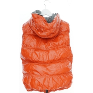 Varm vest med hætte fra Ckn (str. S)