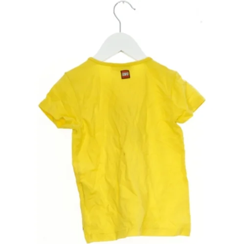 Børne T-shirt I ❤️ Mom fra Lego (str. 104)