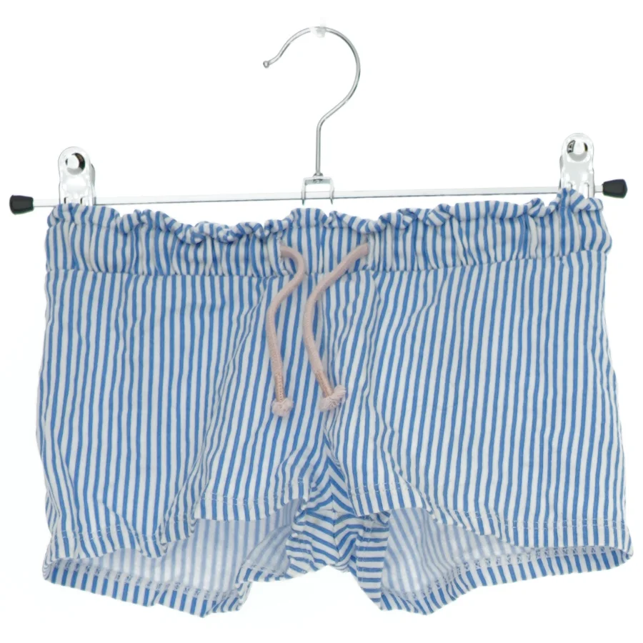 Stribede shorts med snor fra H&M (str. 98)