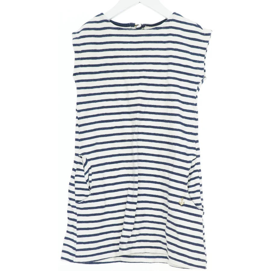 Stribet kjole med anker fra Zara (str. 128)