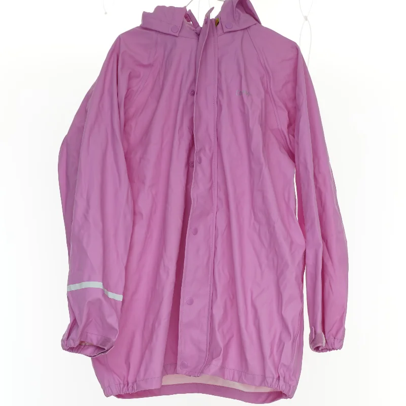 Regnjakke fra Ce la Vie (str. 128 cm)