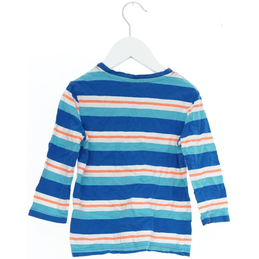 Langærmet stribet bluse fra H&M (str. 104)
