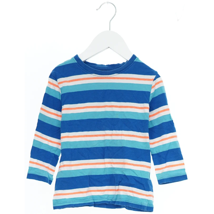 Langærmet stribet bluse fra H&M (str. 104)