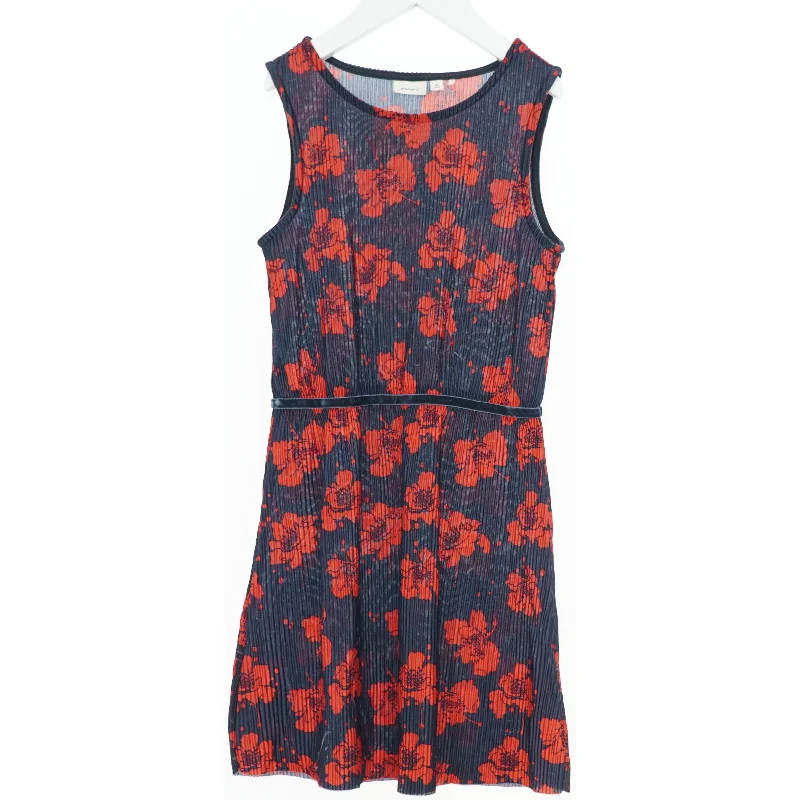 Blomstret midi-kjole fra Name It (str. 128)