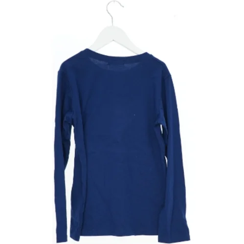 Langærmet bluse med Paris motiv fra Mr. David (str. 152)