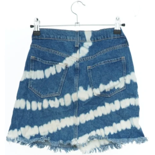 Denim nederdel med mønster fra &Denim (str. 146)