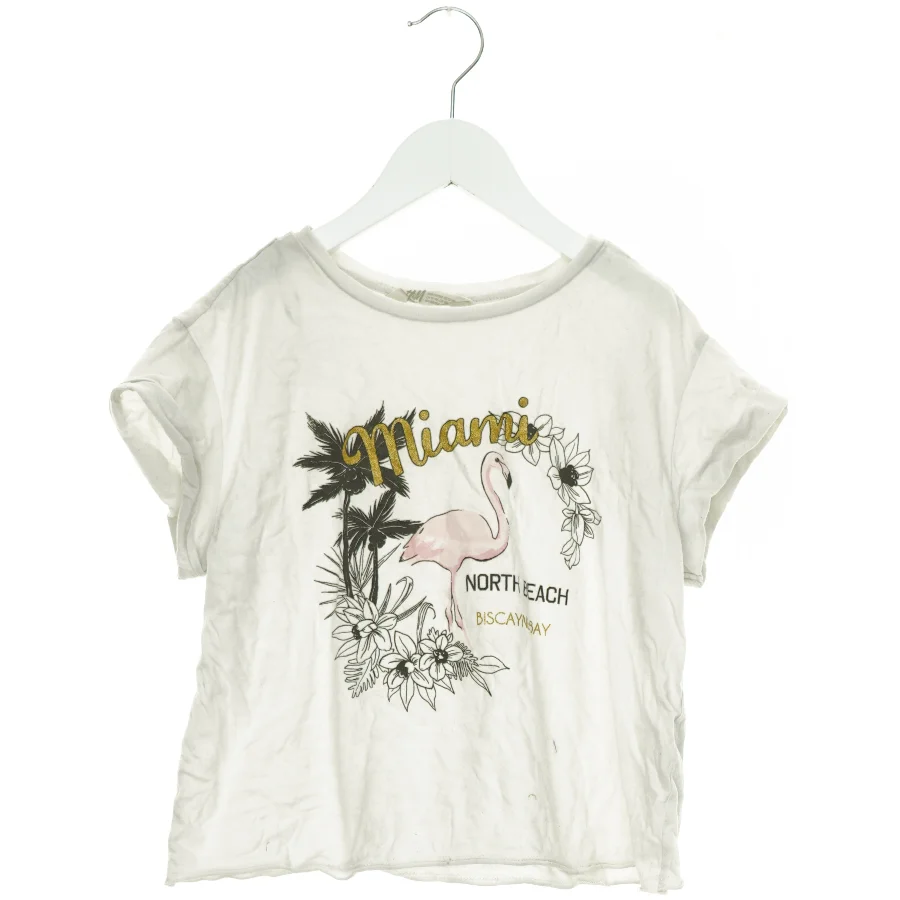 T-Shirt fra H&M (str. 164 cm)