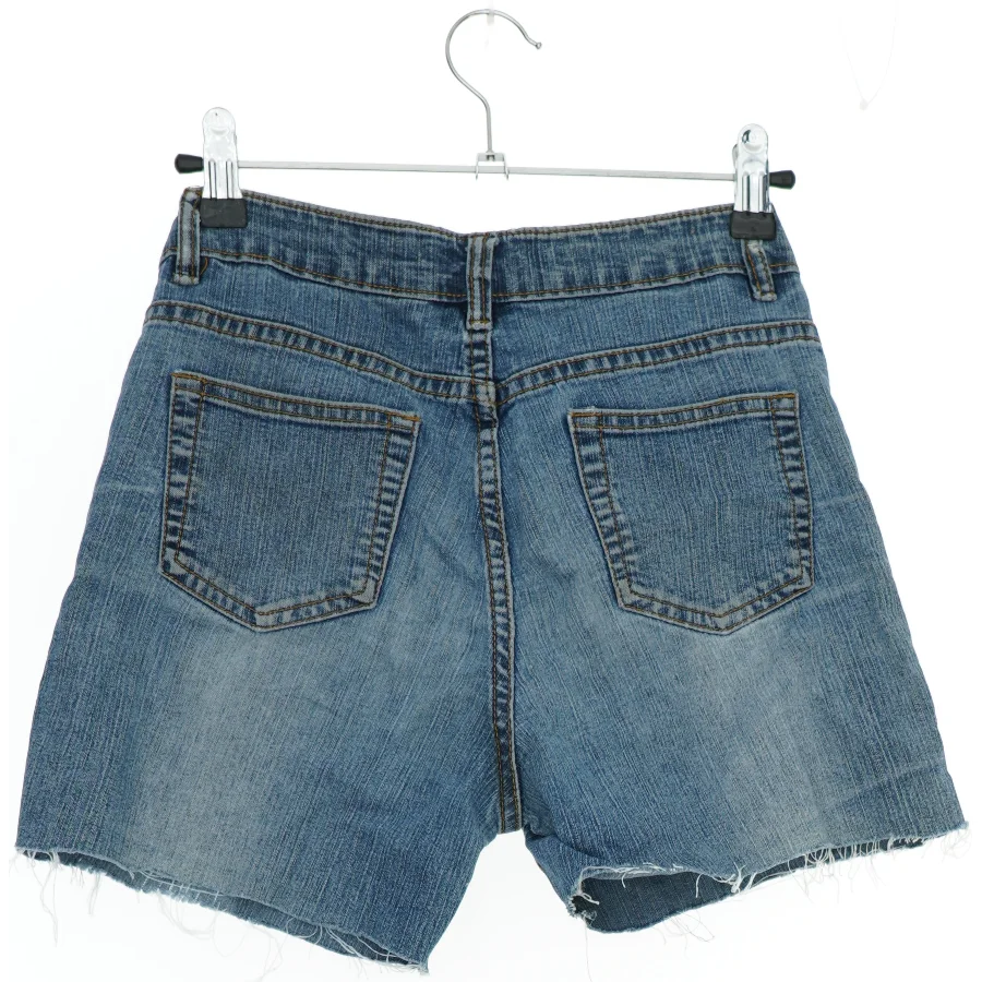 Jeansshorts i denim (str. 152)