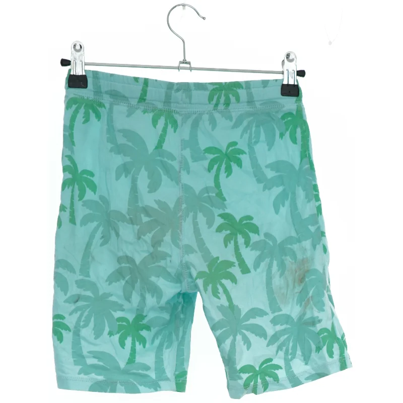 Badeshorts med palmeprint fra H&M (str. 134)
