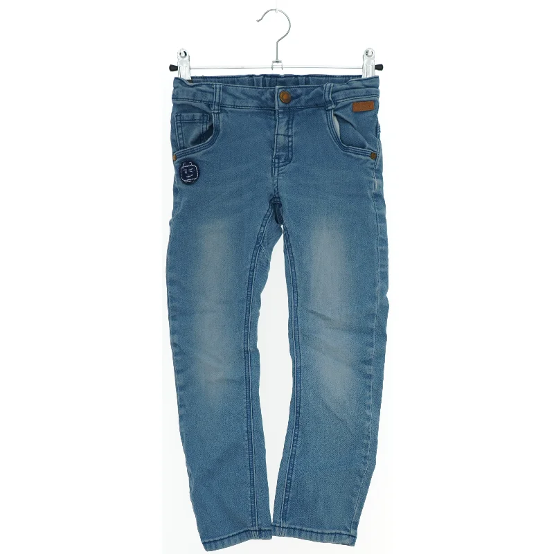 Børnejeans fra Lego (str. 116)