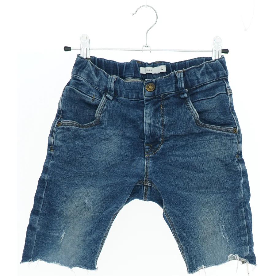 Jeans shorts til børn fra Name It (str. 128)