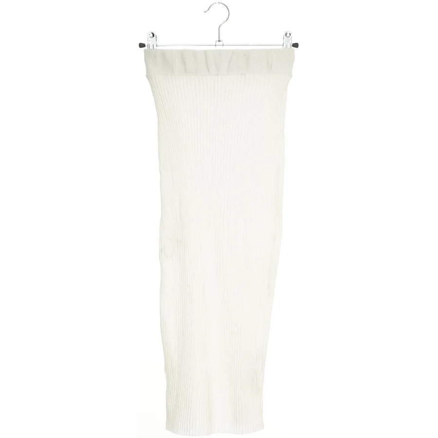 Hvid nederdel fra Zara (str. S)