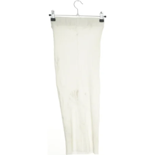 Hvid nederdel fra Zara (str. S)