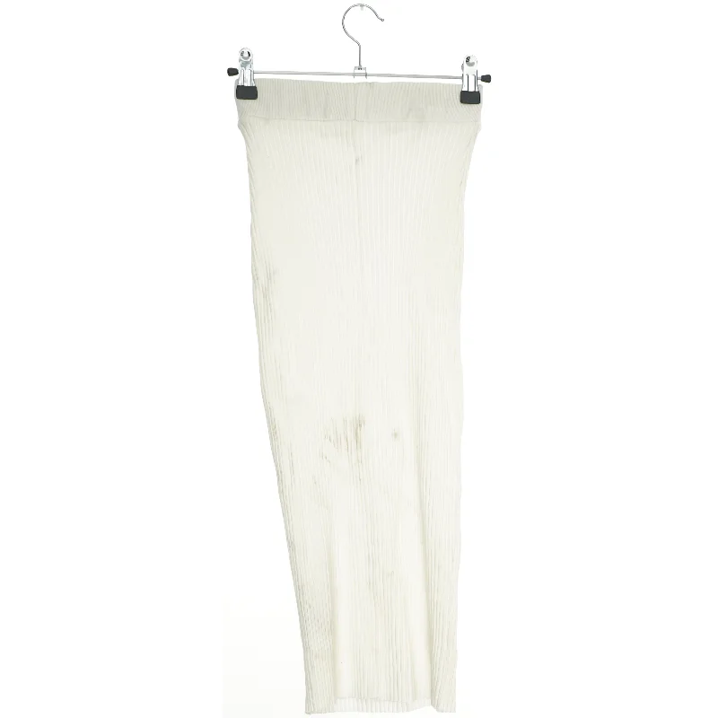 Hvid nederdel fra Zara (str. S)