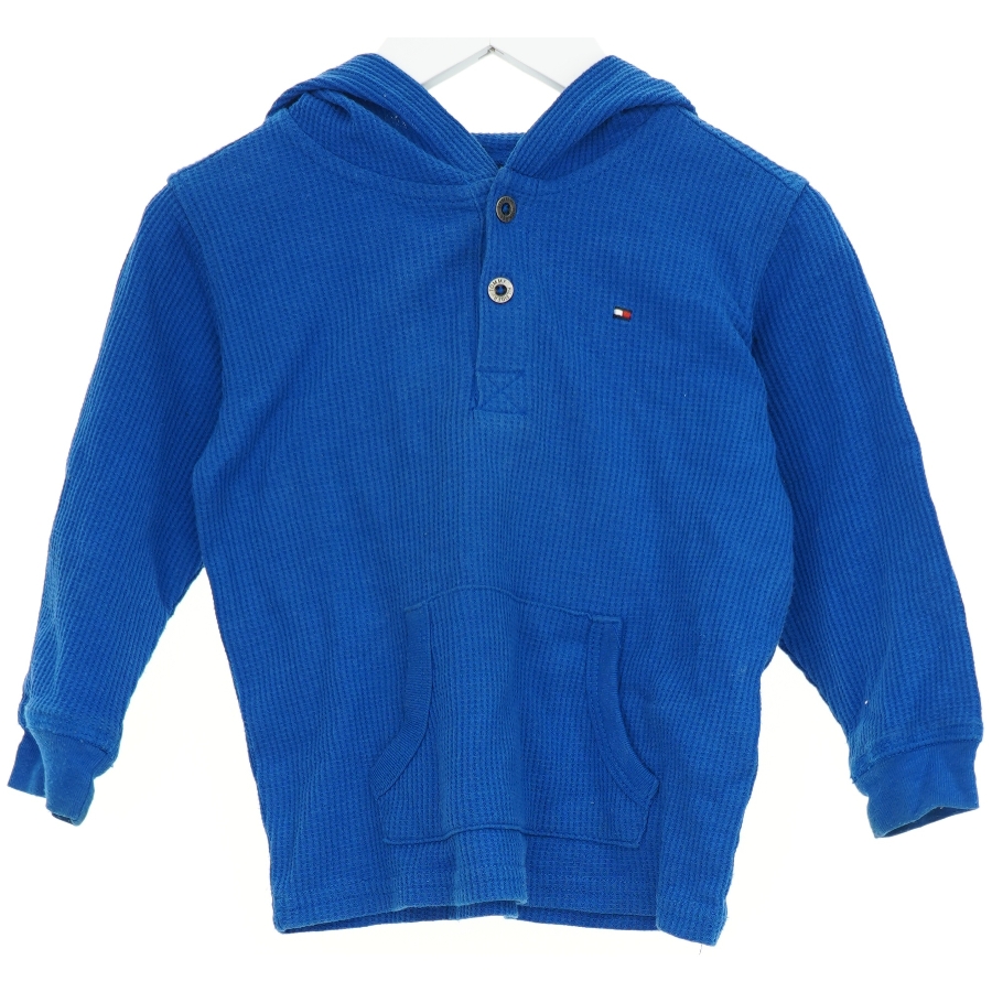 Hættetrøje fra Tommy Hilfiger (str. 92 cm)