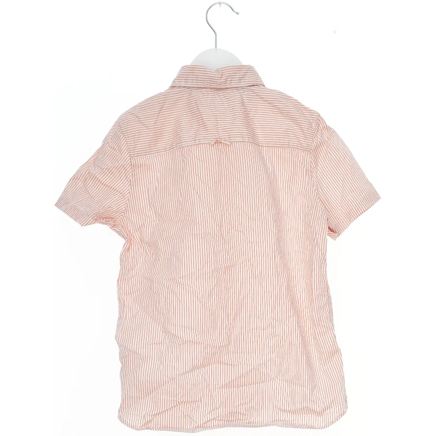 Kortærmet skjorte med striber fra H&M (str. 140)