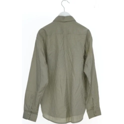 Skjorte med ternede mønster fra Lazer (str. 158)