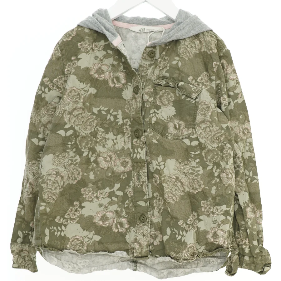 Hættetrøje fra H&M (str. 140 cm)