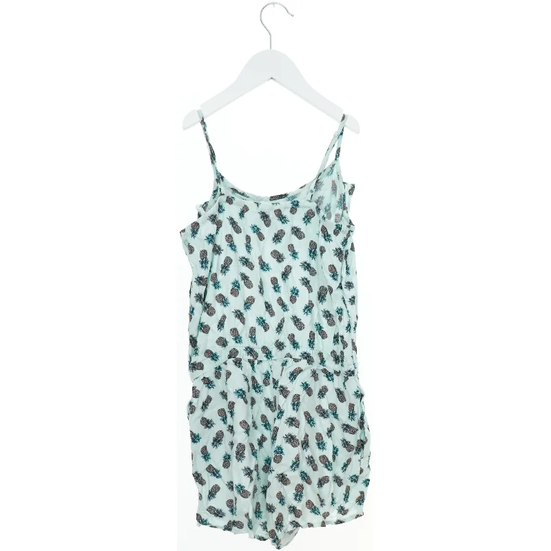 Sommerheldragt med ananasmønster fra H&M (str. 146)