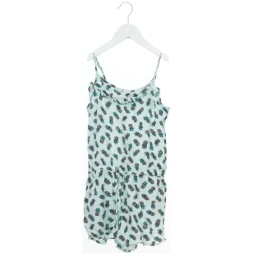 Sommerheldragt med ananasmønster fra H&M (str. 146)