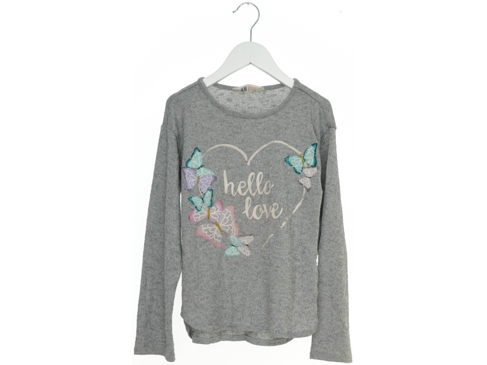 Bluse fra H&M (str. 140 cm)