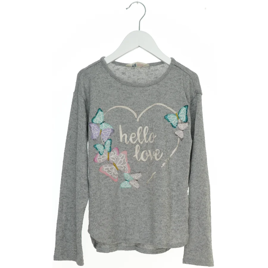 Bluse fra H&M (str. 140 cm)