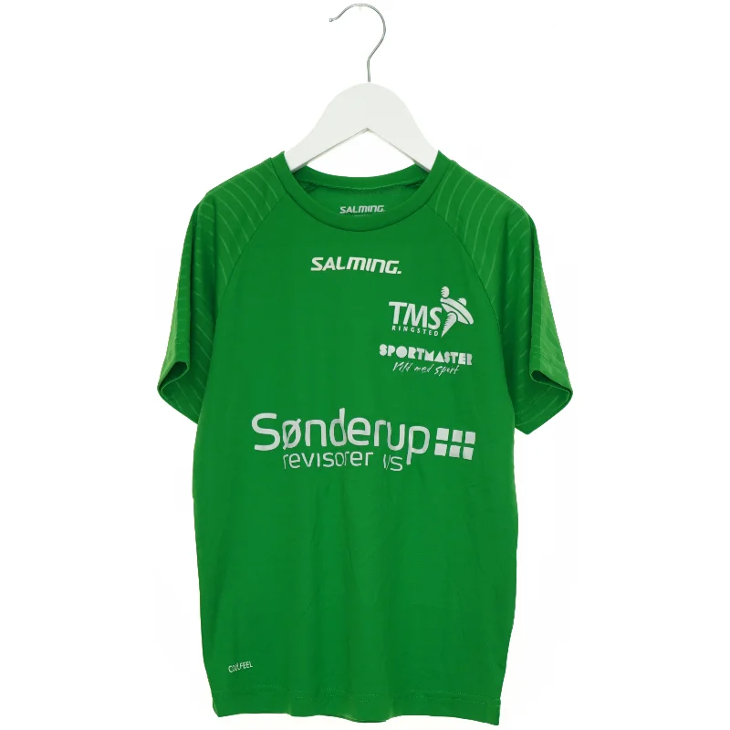 Fodboldtrøje / T-Shirt (str. 128 cm)