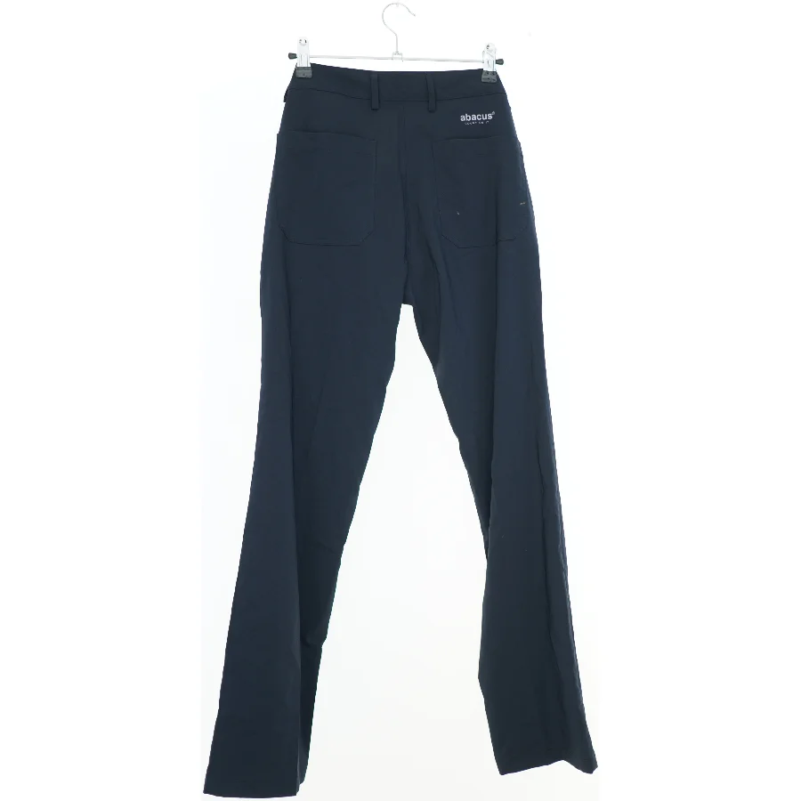 Blå bukser fra Abacus (str. 164)