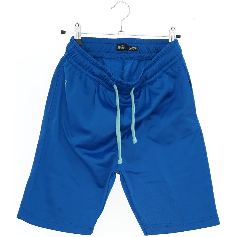 Blå badeshorts (str. 164)