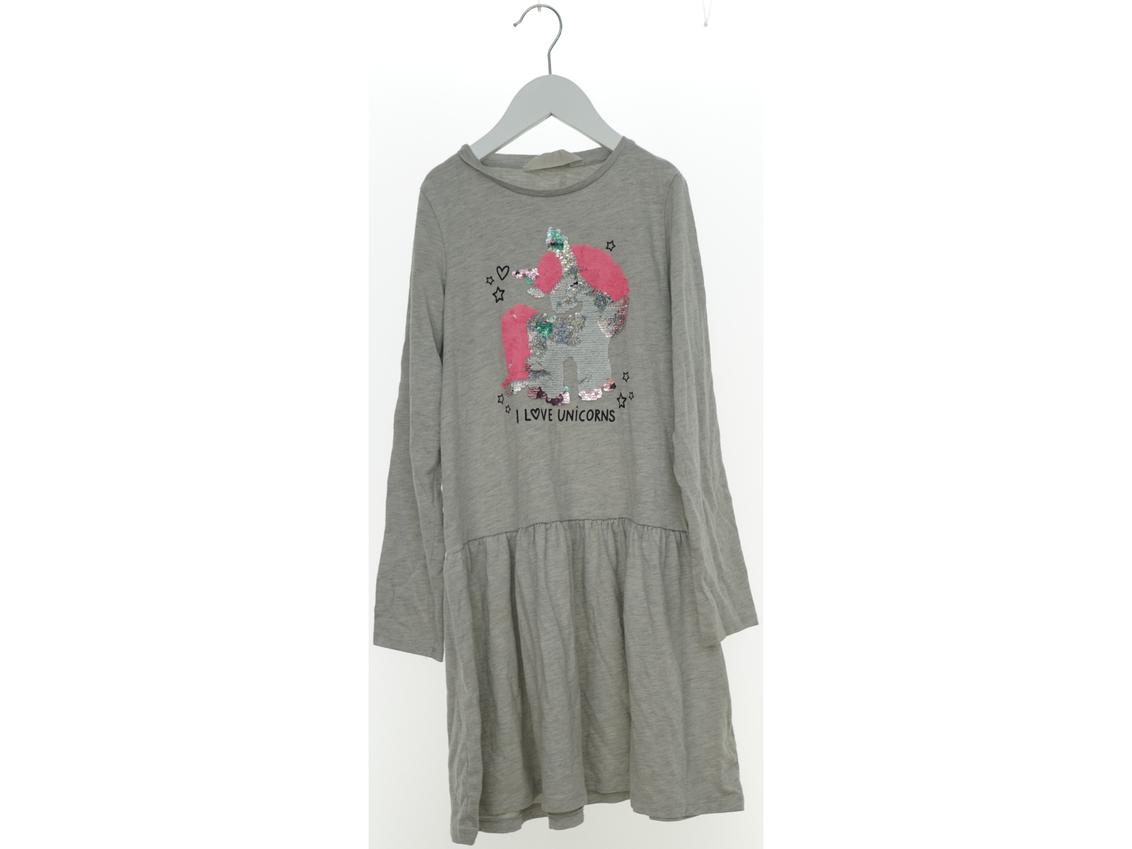 Kjole fra H&M (str. 140 cm)
