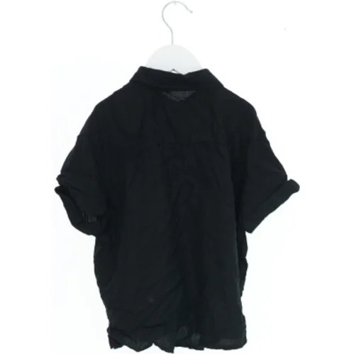 Kortærmet skjorte fra H&M (str. 140)