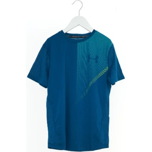 Sports T-shirt med logo fra Armour (str. M)