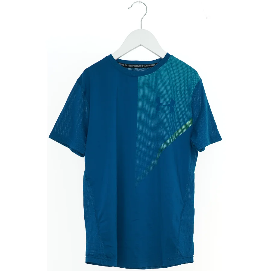 Sports T-shirt med logo fra Armour (str. M)
