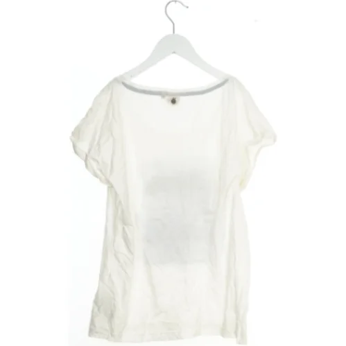 T-Shirt med tryk fra Cream (str. M)