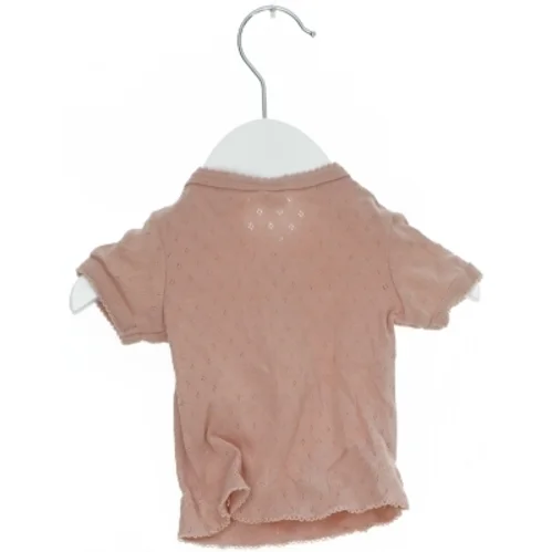 Baby T-shirt med korte ærmer fra H&M (str. 62)