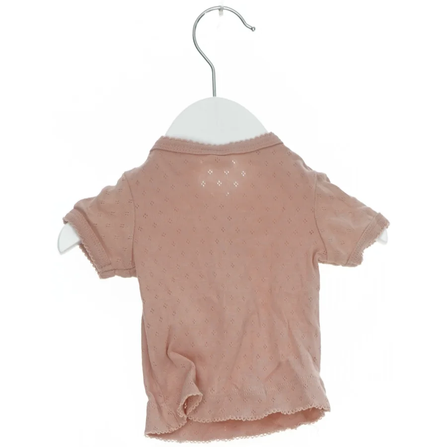 Baby T-shirt med korte ærmer fra H&M (str. 62)