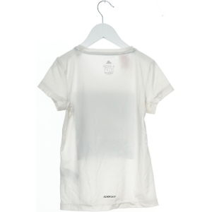 T-shirt med print fra Adidas (str. 134)