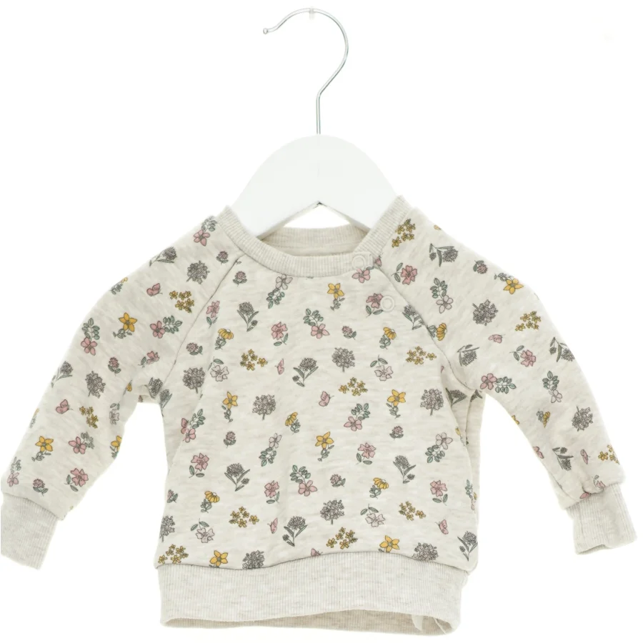 Sweatshirt fra Primark (str. 56 cm)