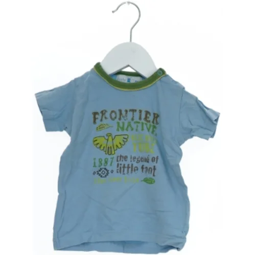 Børne T-shirt med print fra Little One (str. 86)