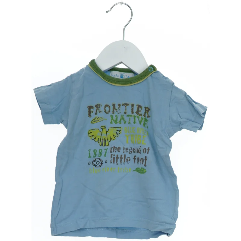 Børne T-shirt med print fra Little One (str. 86)