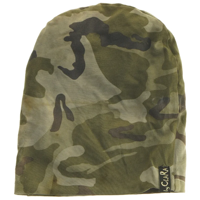 Camouflage hue fra By Clara (str. 22x25 cm)