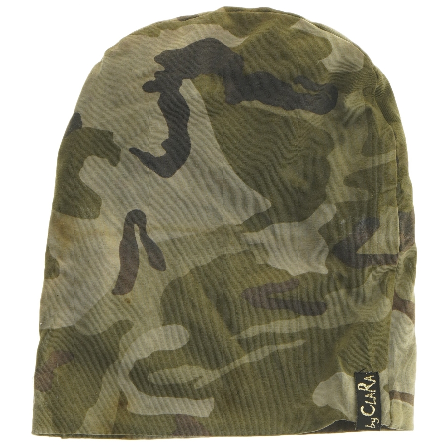 Camouflage hue fra By Clara (str. 22x25 cm)