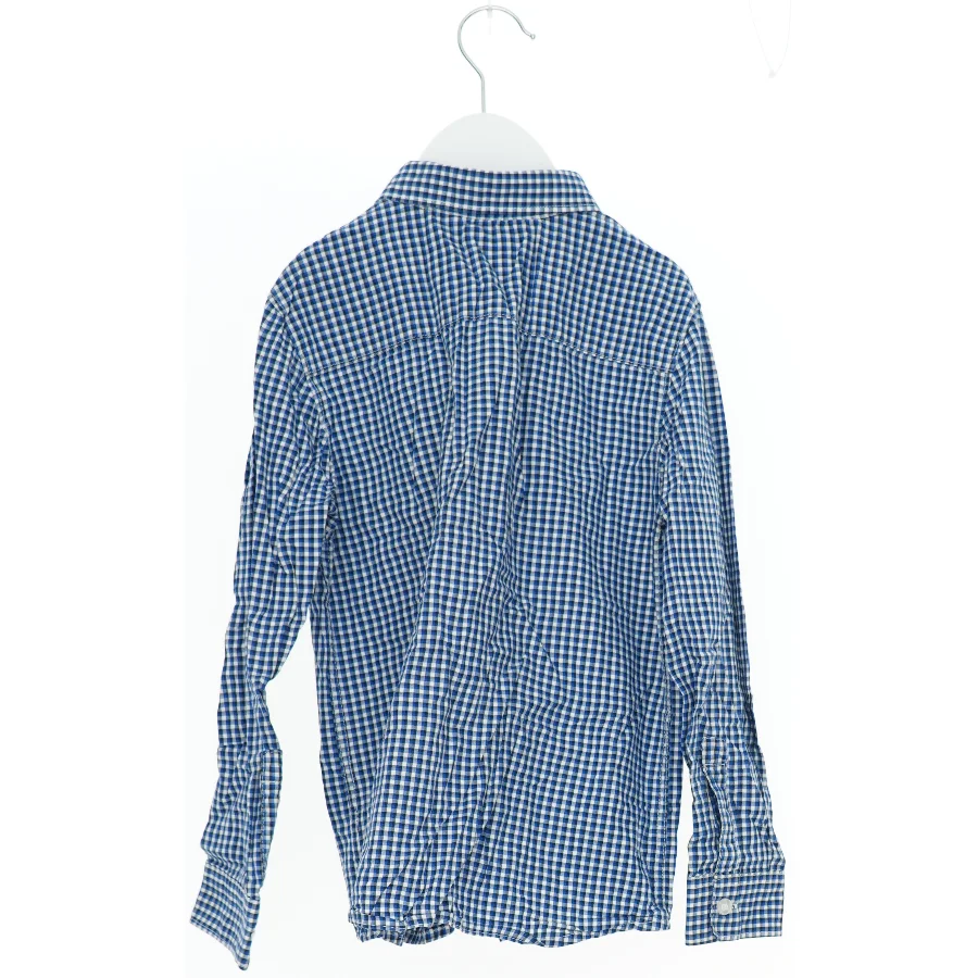 Skjorte med tern fra H&M (str. 128)