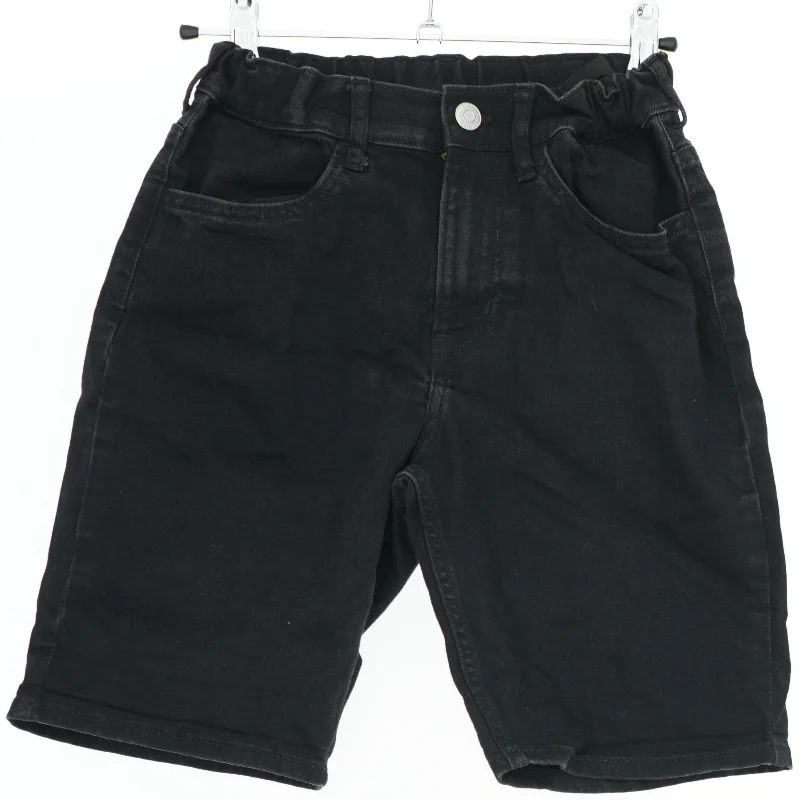 Sort shorts fra &Denim (str. 152)
