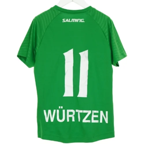 Fodboldtrøje / T-shirt (str. 128 cm)